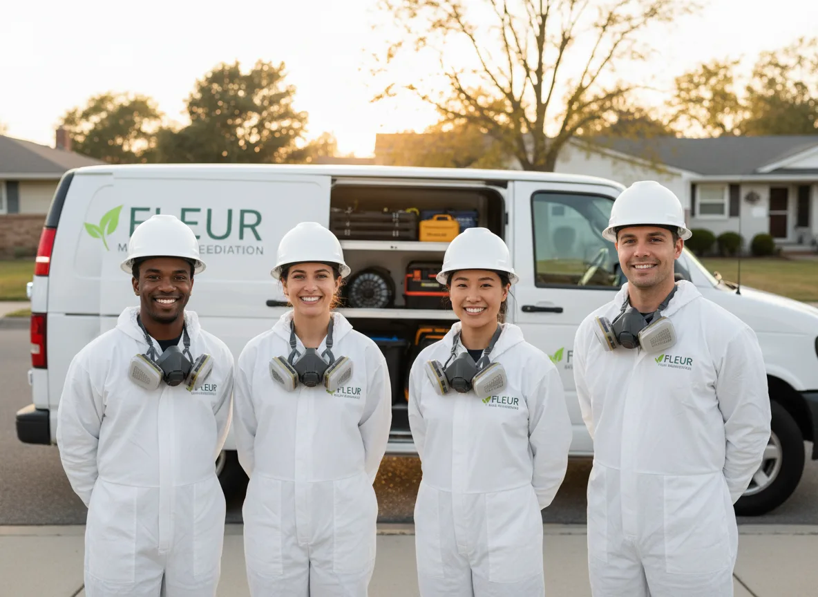 Mold Remediation company in Kingsland, GA